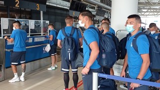 Отборът на Арда ще играе контролна среща с тима на