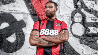 Новото попълнение на Локомотив София Джордан Айб преживя истински кошмар при