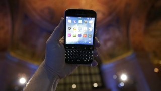 Кажете “сбогом” на класическото BlackBerry