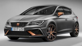 Испанската компания Seat разсекрети третото поколение на горещия си хечбек