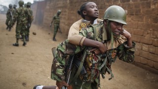 Кения има избран президент въпреки бойкота организиран от опозицията предаде