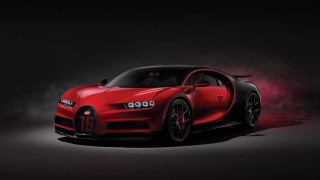От години Bugatti е символ на разточителството Лукс космическа цена