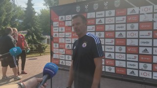 Треньорът на ЦСКА Стойчо Младенов ще даде пресконференция утре от