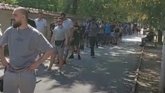 Пак опашки на "Георги Аспарухов" за билети