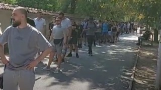 Пак опашки на "Георги Аспарухов" за билети