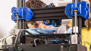 Въоръжените сили на Украйна ще могат да печатат военно оборудване