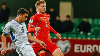 Израел разби Молдова с 4 1 в мач от група I