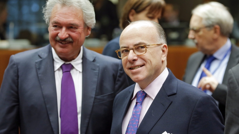 Франция критикува „странни” гранични проверки на Белгия