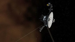 НАСА отбелязва 40 г от изстрелването на Вояджър 1 отбелязва