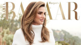  Кралица Рания, една фотосесия за Harper's Bazaar Arabia и вдъхновяващите й думи 