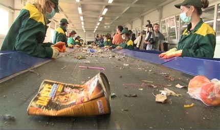 100 хил.т софийски боклук годишно тръгват към Требич