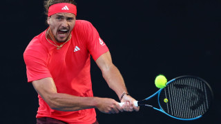 Световният №2 Александър Зверев Германия се класира за четвъртфиналите на тенис