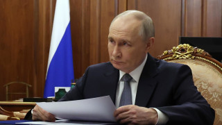 Путин не обещава край на ударите по гражданска инфраструктура