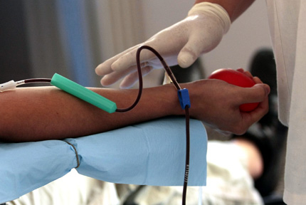 Десета поредна кампания за кръводаряване на Цветница в страната
