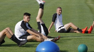 Славия уреди съперник и за последната си свободна дата за