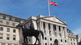  Банката на Англия понижи главния лихвен % до 0,25% поради ковид 
