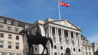 Bank of England предупреждава за рецесия в Обединеното кралство тази година