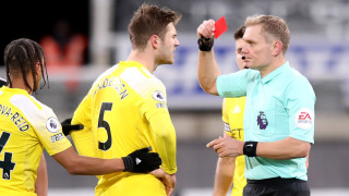 Защитникът на лондонския Фулъм Йоахим Андерсен ще може да играе