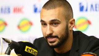 Георги Йомов бе обявен за Най добър играч на изминалия месец