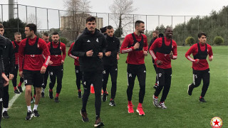 Нападателят на ЦСКА Калоян Кръстев може скоро да смени