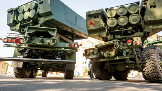 Централното командване на въоръжените сили на САЩ в Близкия Изток