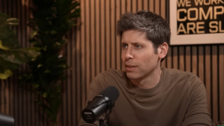 Изпълнителният директор на ChatGPT Сал Алтман даде интервю пред журналиста