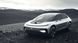 Faraday Future е продала централата си в Лос Анджелис пише