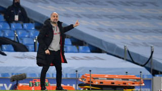 Хосеп Гуардиола коментира загубата на Манчестър Сити с 2 3 от