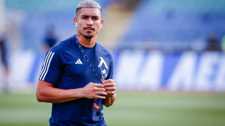 Отборът на Левски проведе последна тренировка преди утрешния отложен мач