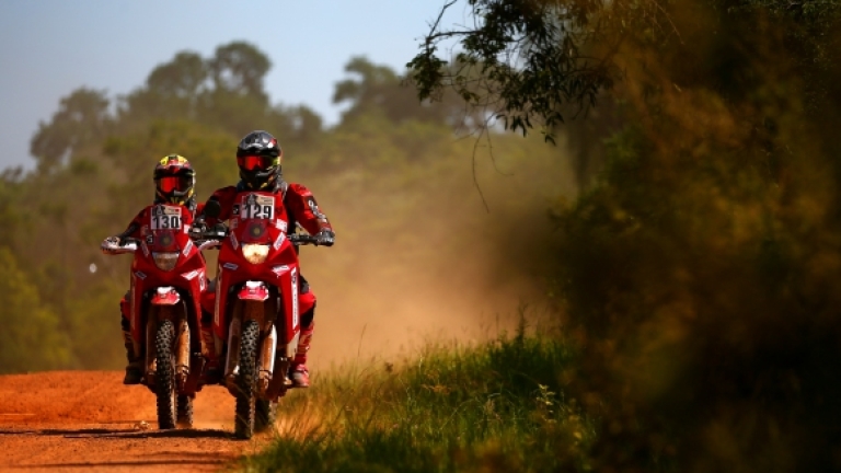 Португалски мотоциклетист загина на рали "Дакар"