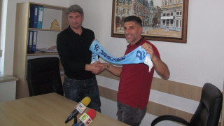 Новият треньор на Дунав Русе Малин Орачев говори преди дебюта