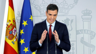 Испания постигна споразумение с Европейския съюз за Гибралтар като по
