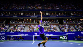 Най добрият български тенисист Григор Димитров ще излезе на Артър Аш