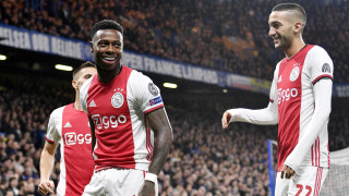 Бившият нидерландски футболен национал Куинси Промес е разследван от властите