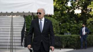 Отложиха гласуването по бюджета на Байдън за 3,5 трилиона долара