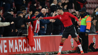 Футболистът на Челси Армандо Броя напусна отбора си по