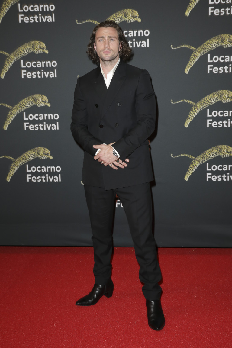 Арън Тейлър-Джонсън