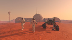 Колко дълго ще можем да живеем на Марс
