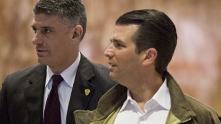 Набирането на компрометираща информация за кандидата за президент на САЩ