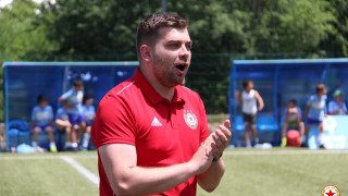 Изпълнителният комитет на Българския футболен назначи на поста селекционер на