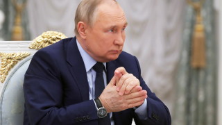 Прогноза: Млад полковник може да смени Путин