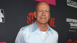 Талула Уилис най малката от трите дъщери на Брус Уилис