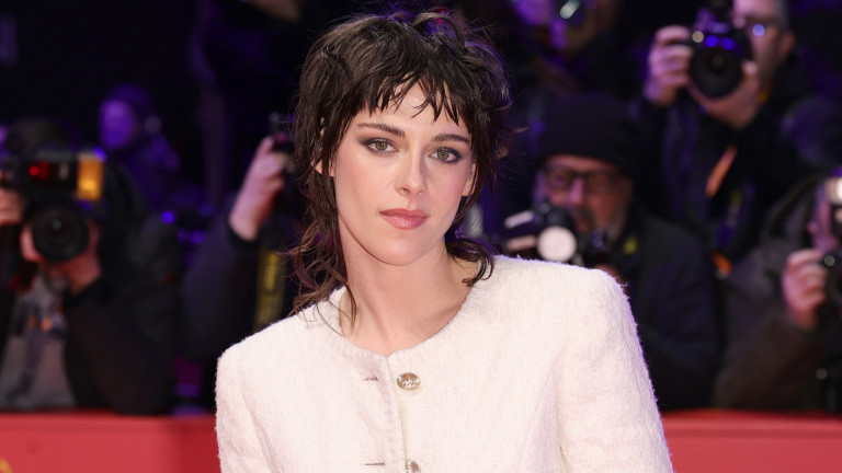 Кристен Стюарт на 35