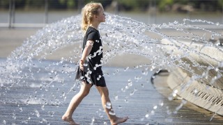 НИМХ обяви жълт код за жега През деня отново ще