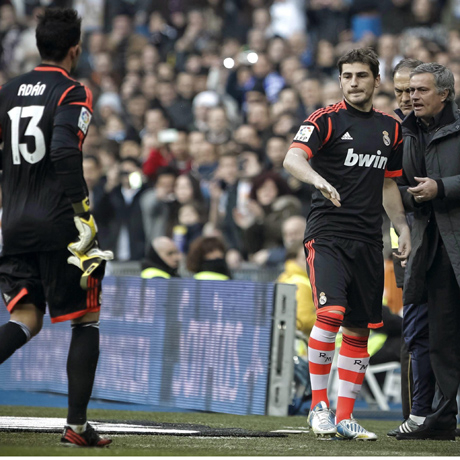 Моуриньо няма спирка: Заплатата на Икер в Порто е налудничава