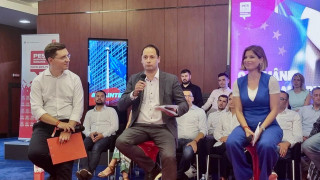 Ръководителят на Делегацията българските социалисти в Европейския парламент Петър Витанов