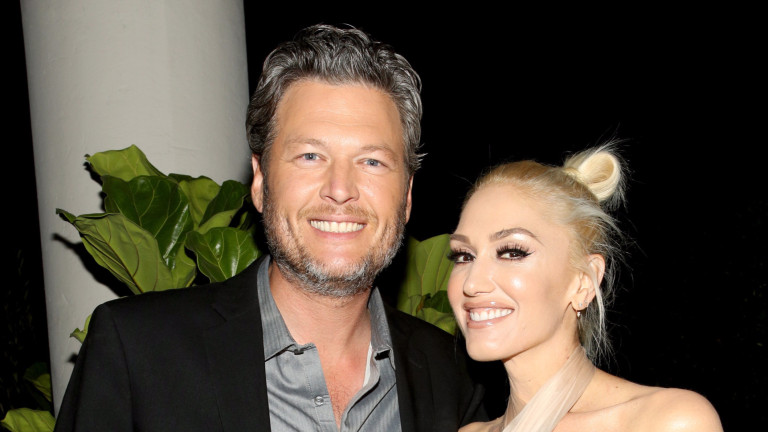 Гуен Стефани е бременна на 47