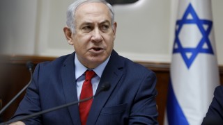 Израелският премиер Бенямин Нетаняху отхвърли обвиненията че страната му стои