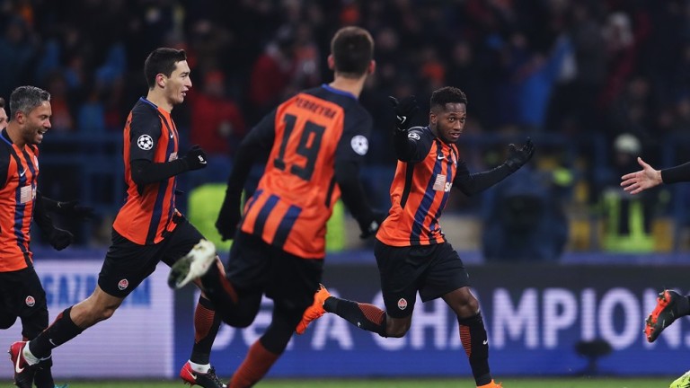 Тите потвърди: Фред ще премине в Манчестър Юнайтед