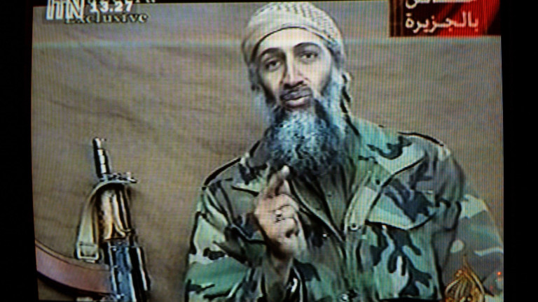САЩ смята сина на Осама Бин Ладен за мъртъв